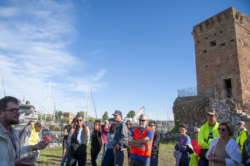 Ostia, tra storia e natura in occasione della settimana europea della mobilit